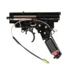 asgbox.pl - Kompletny metalowy gearbox do replik typu G36