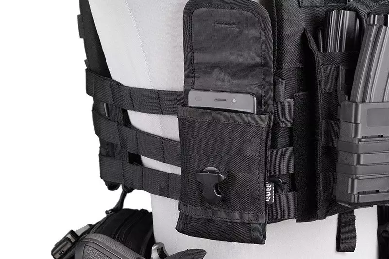 Ładownica na GPS / telefon - czarna OD-G-PRI-19-017387-00 asgbox.pl Ładownica na GPS / telefon - czarna - obrazek 5