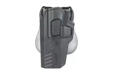 asgbox.pl - Kabura R-DEFENDER do pistoletów Glock (leworęczna)