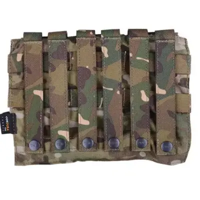 Potrójna ładownica typu AVS na magazynki M4/M16 - MC TMC-19-009293-00 asgbox.pl Potrójna ładownica typu AVS na magazynki M4/M16 - MC TMC-19-009293-00 asgbox.pl