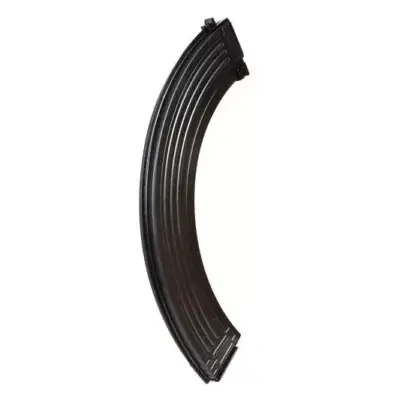 asgbox.pl - Magazynek mid-cap 160 kulek do replik typu AK - czarny