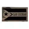 asgbox.pl - Naszywka IR San Escobar cordura - multicam