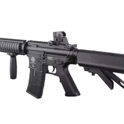 Replika karabinka ICS-127 R.I.S. Crane Stock ICS-01-016421-00 asgbox.pl