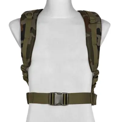 Alternative view of Średni plecak patrolowy Laser-Cut - wz. 93 pantera leśna