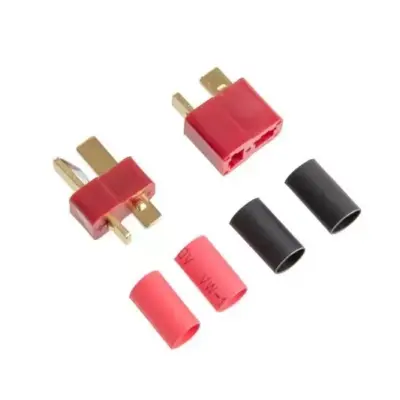 asgbox.pl - Konektor T-Deans (żeński + męski)