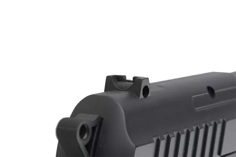 Replika CO2 pistoletu TAURUS PT92 AF - czarna CYB-02-019923-00 asgbox.pl Replika CO2 pistoletu TAURUS PT92 AF - czarna - obrazek 4