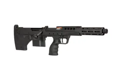 Replika karabinu snajperskiego Desert Tech SRS-A2 Sport 16” (praworęczna) - czarna - obrazek 3