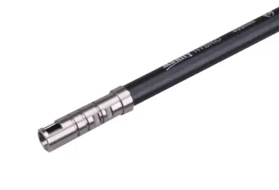 asgbox.pl - Lufa precyzyjna Modify Hybrid 6.03mm + gumka Hop-Up - 455 mm