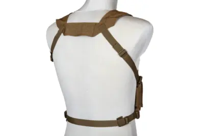 Kamizelka taktyczna VX Buckle Up Utility Rig - Coyote Brown - obrazek 2