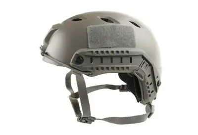 Replika kasku FAST BJ - Foliage Green - obrazek 2