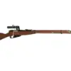 Replika karabinu Mosin Nagant 1891/30 z lunetą PU OD-G-PPS-03-029607-00 asgbox.pl