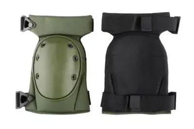 Ochraniacze na kolana AltaCONTOUR LC - olive green - obrazek 3