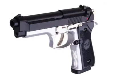 Replika sprężynowa Beretty M92 - obrazek 3