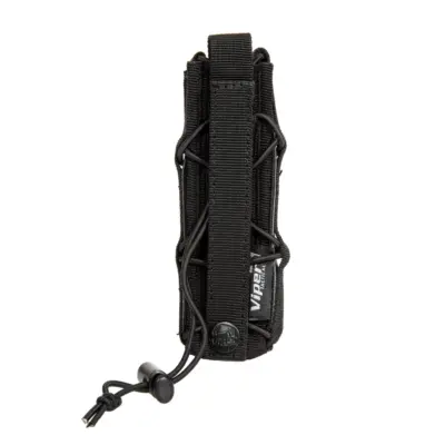 Ładownica Elite Extended Pistol Mag Pouch - czarna VIP-19-030386-00 asgbox.pl Ładownica Elite Extended Pistol Mag Pouch - czarna VIP-19-030386-00 asgbox.pl