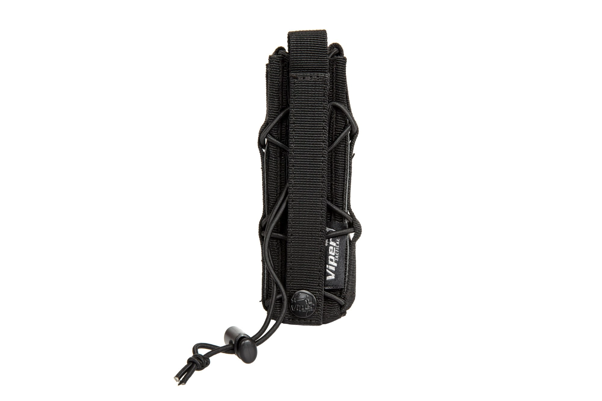 Ładownica Elite Extended Pistol Mag Pouch - czarna VIP-19-030386-00 asgbox.pl Ładownica Elite Extended Pistol Mag Pouch - czarna - obrazek 4