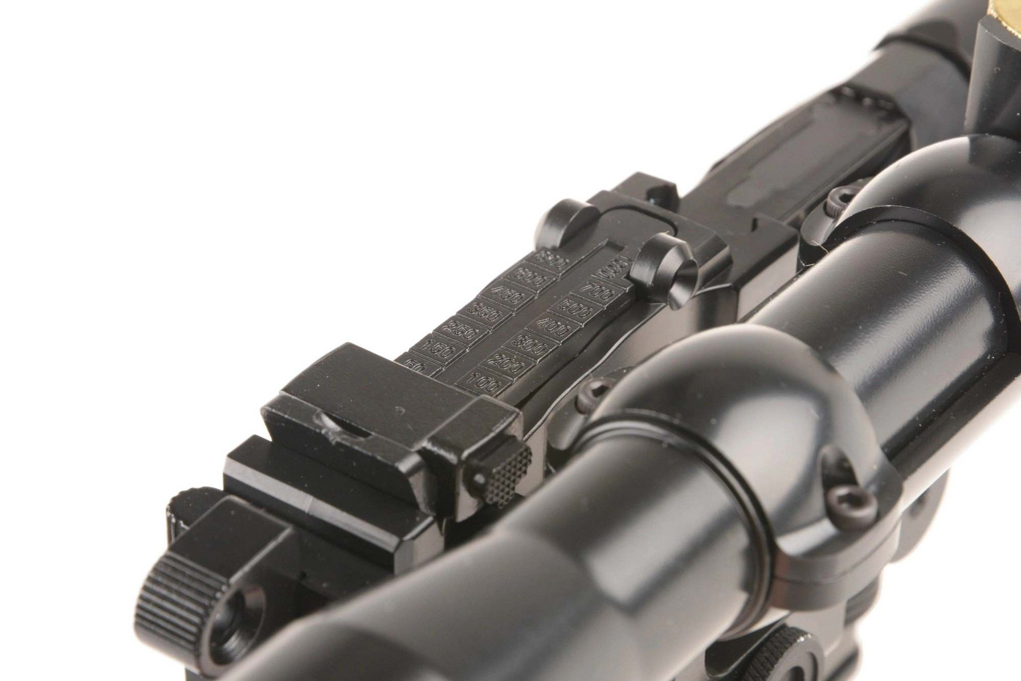 Replika pistoletu Smuggler Blaster DL-44 AWO-02-016590-00 asgbox.pl Replika pistoletu Smuggler Blaster DL-44 - obrazek 3