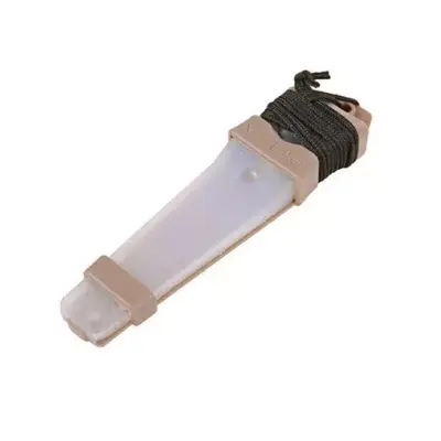 asgbox.pl - Marker elektroniczny LITE - tan (światło pomarańczowe)