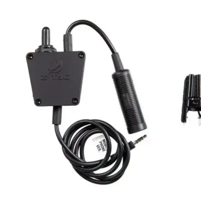 asgbox.pl - Przycisk PTT zSwitch - 3.5mm mini jack