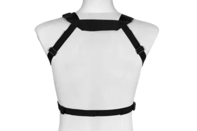 asgbox.pl - Kamizelka taktyczna Chest Rig Ultra Light - czarna
