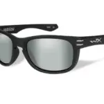 asgbox.pl - Okulary Wiley X® HUDSON Pol Green Platinum Flash
