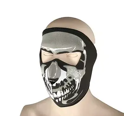 Pełna maska neoprenowa UTT-28-003376-00 asgbox.pl