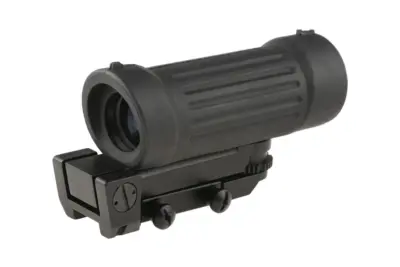 Luneta  Gunner 4×45A - czarna - obrazek 2