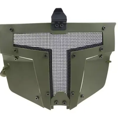 Maska do hełmów typu FAST - oliwkowa UTT-28-019321-00 asgbox.pl Maska do hełmów typu FAST - oliwkowa UTT-28-019321-00 asgbox.pl