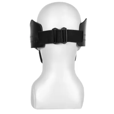 asgbox.pl - Maska z goglami JT full Face - czarna