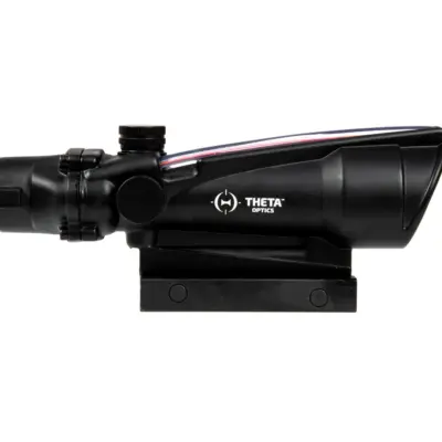 asgbox.pl - Luneta RedFiber 5X35 - czarna