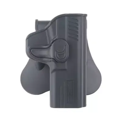 Alternative view of Kabura Big Bird Series - czarna