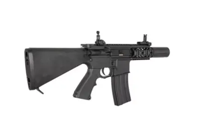 Replika karabinka AY-A0026 - czarna - obrazek 2