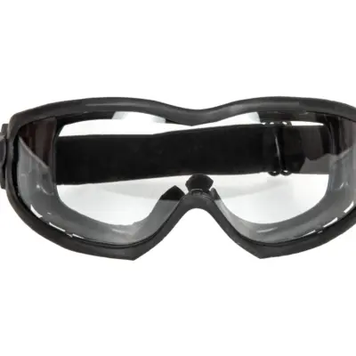 Gogle taktyczne ANT - czarne UTT-41-030298-00 asgbox.pl