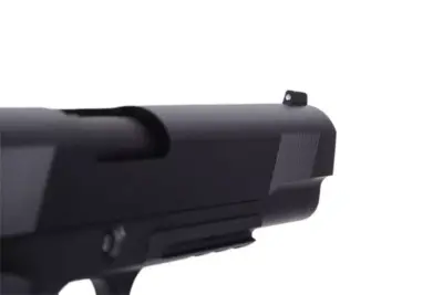 Replika pistoletu 1911 Tactical MEU - czarna - obrazek 4