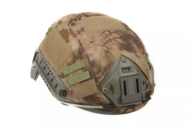 Taktyczny pokrowiec na hełm typu FAST - HLD OD-G-EME-21-012910-00 asgbox.pl Taktyczny pokrowiec na hełm typu FAST - HLD - obrazek 2