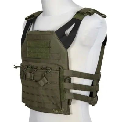 Kamizelka taktyczna Special Ops - oliwkowa VIP-18-030499-00 asgbox.pl