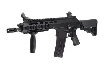 Replika karabinka Delta AK21 CQB - Czarny - obrazek 2