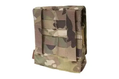 asgbox.pl - Podwójna ładownica LBT na magazynki M4/M16 – Multicam
