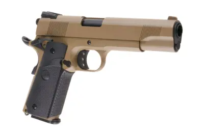 Replika pistoletu SR-911 MEU - Desert - obrazek 3