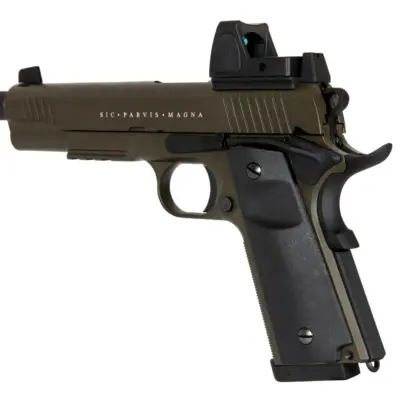 Replika pistoletu SECUTOR RUDIS MAGNA XIV CO2 - olive drab SEU-02-027834-00 asgbox.pl Replika pistoletu SECUTOR RUDIS MAGNA XIV CO2 - olive drab SEU-02-027834-00 asgbox.pl