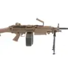 Replika karabinu maszynowego H.M.G. MK2 - tan OD-G-AIK-01-013395-00 asgbox.pl