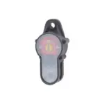 asgbox.pl - Marker elektroniczny Lightbuck Pendant - czarny (czerwone światło)
