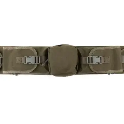 Alternative view of Bandolier Sniper Waist Pack - Foliage Green