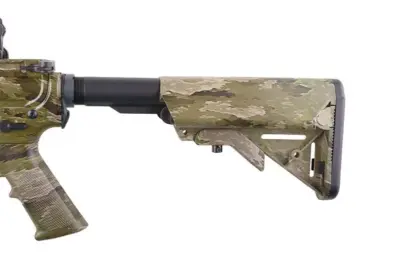 Replika karabinka SA-A08 ONE™ - A-TACS IX® - obrazek 4