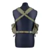Kamizelka taktyczna typu Commando Chest - oliwkowa OD-G-GFT-18-009670-00 asgbox.pl