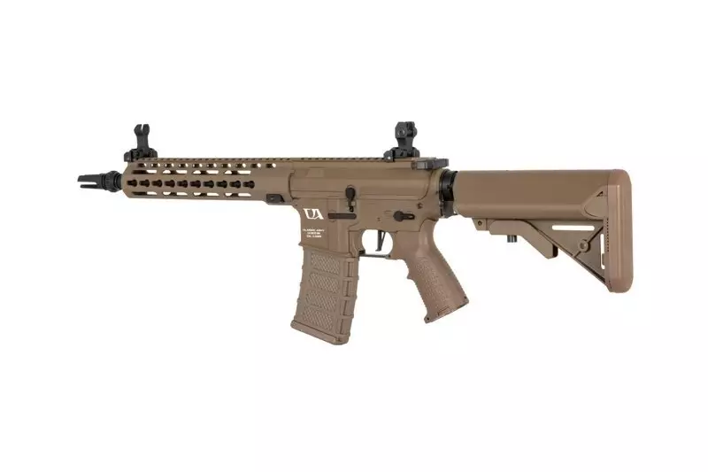 Replika karabinka 10" ARS4 ECS - Dark Earth OD-G-CLA-01-027977-00 asgbox.pl Replika karabinka 10" ARS4 ECS - Dark Earth - obrazek 4