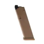 asgbox.pl - Magazynek green gas 18 kulek do replik Glock 19X