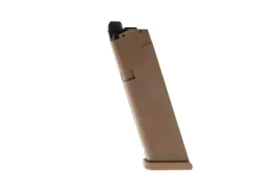 asgbox.pl - Magazynek green gas 18 kulek do replik Glock 19X