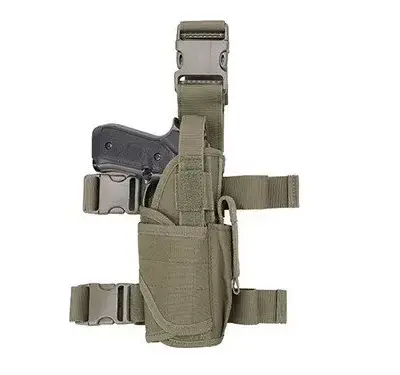 Alternative view of Kabura udowa z ładownicą na magazynek