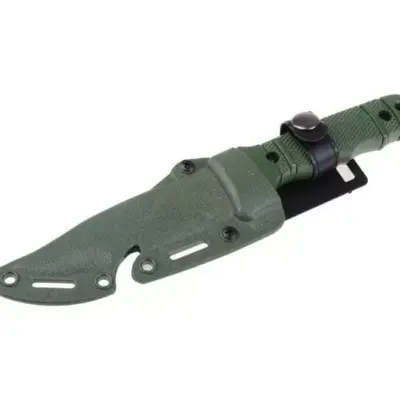 asgbox.pl - Treningowa replika noża M37 - oliwkowa