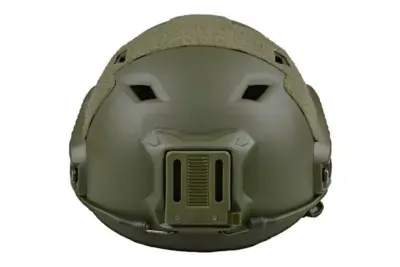 Replika kasku X-Shield FAST BJ - oliwkowy - obrazek 3